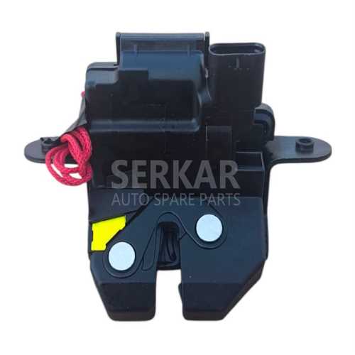 EGEA 500X BAGAJ KİLİDİ MOTORLU